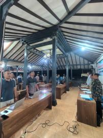 PENYERTAAN MODAL KEGIATAN KETAHANAN PANGAN KEPADA BUM KALURAHAN