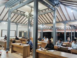 PENJABARAN PERUBAHAN APB KALURAHAN SODO T.A. 2025