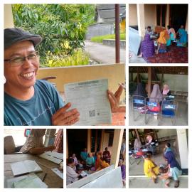 PENARIKAN PAJAK BUMI DAN BANGUNAN (PBB P-2)